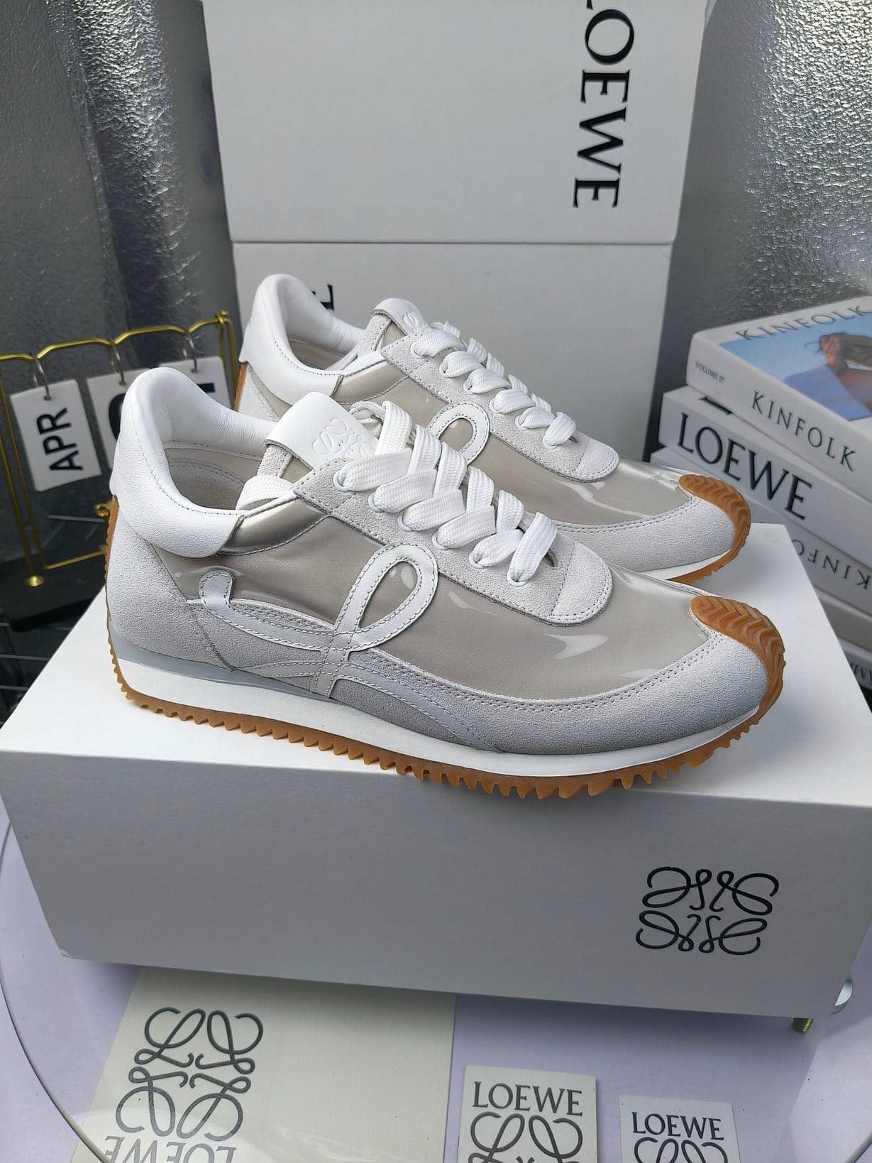 Loewe Classic Sneaker-0033